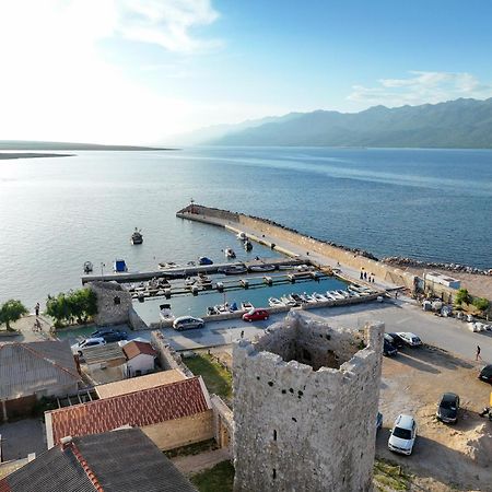 Villa Stone House Lole Ražanac Exterior foto